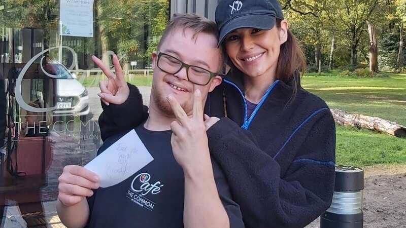 Cheryl stuns with age-defying looks as she makes rare public appearance