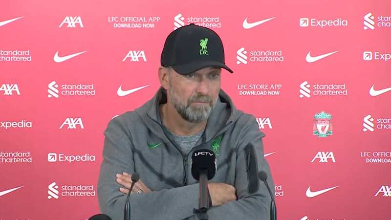 Jurgen Klopp gives insight into how Mo Salah