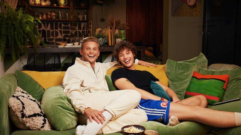 Gogglebox teaser as Bobby and Jeff Brazier share impact of cancer on family