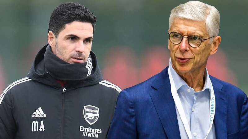 Mikel Arteta in full agreement with Arsene Wenger