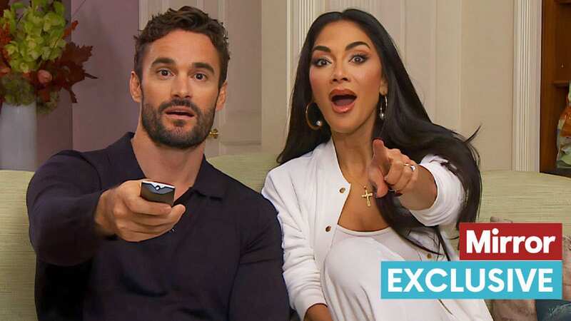 Celebrity Gogglebox first look as Nicole Scherzinger talks being a late bloomer
