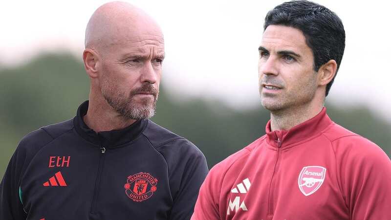 Supercomputer predicts Premier League fixtures including Arsenal and Man Utd