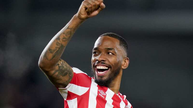 Toney has already hinted at his transfer preference ahead of January decision