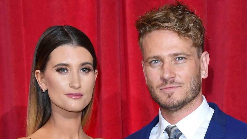 Matthew Wolfenden and Charley Webb spark further split rumours