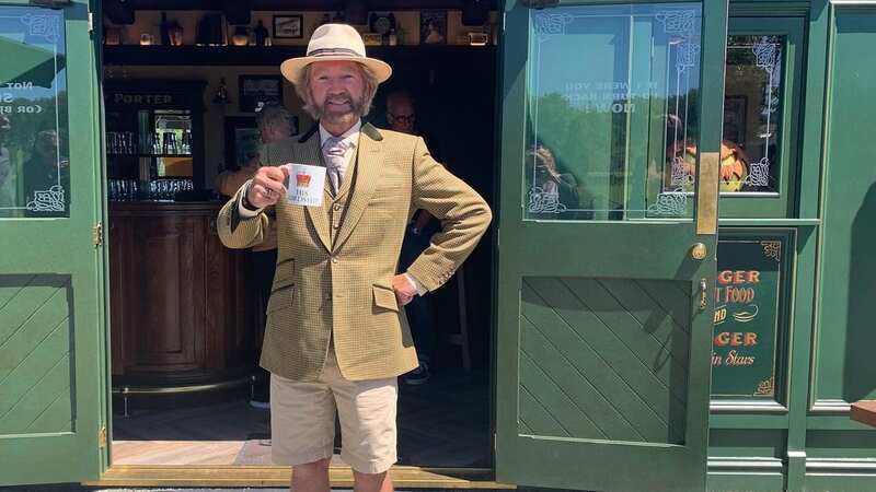 Noel Edmonds accused of 