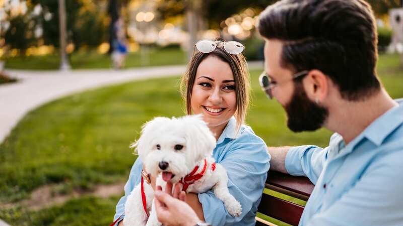 For some people, their dog is practically their child. (Stock Photo) (Image: Getty Images)
