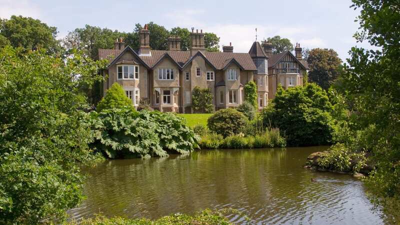York Cottage is said to be haunted by a particularly controversial member of the Royal Family (Image: Alamy Stock Photo)