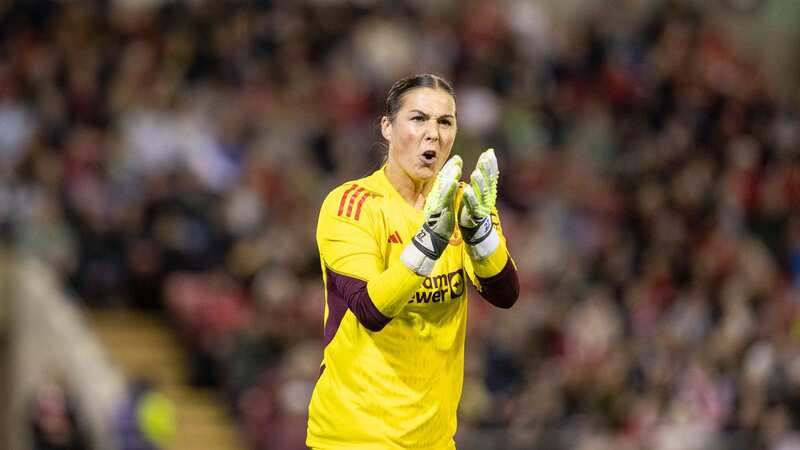 Mary Earps of Manchester United (Image: Photo by Richard Callis/Eurasia Sport Images/Getty Images)