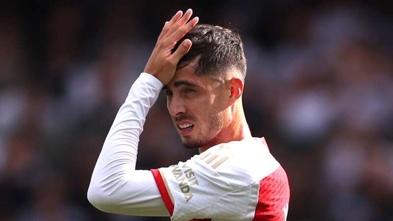 Arsenal told only way "broken man" Havertz can reboot faltering Gunners career