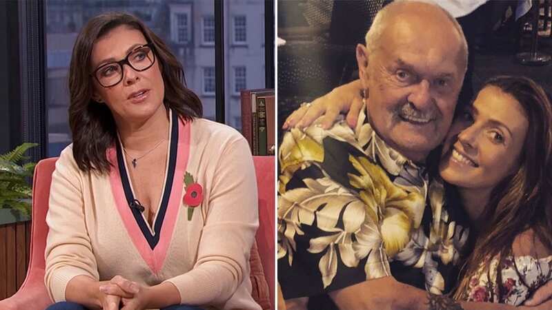 Kym Marsh shares devastating update about dad