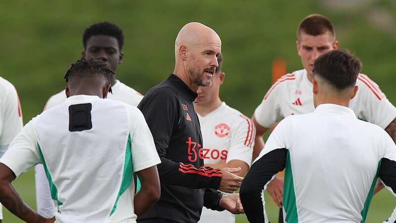 Ten Hag calls 