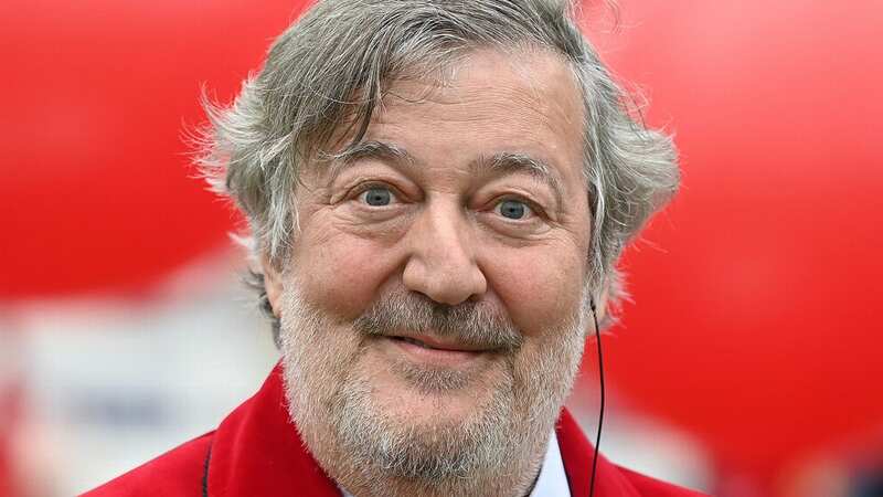 Stephen Fry says 