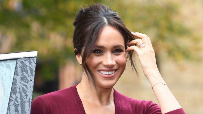 Meghan Markle married into the British Royal Family in 2018 (Image: PA)