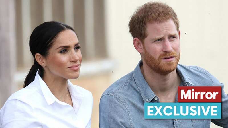 Harry and Meghan 