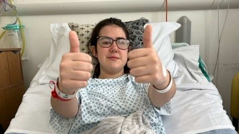 Bethany Williams is urging others to go for an eye test