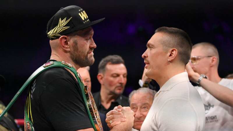 Tyson Fury