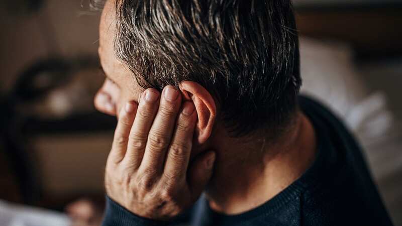 Chronic earache or persistently blocked ears could be a sign of cancer (stock image) (Image: Getty Images)