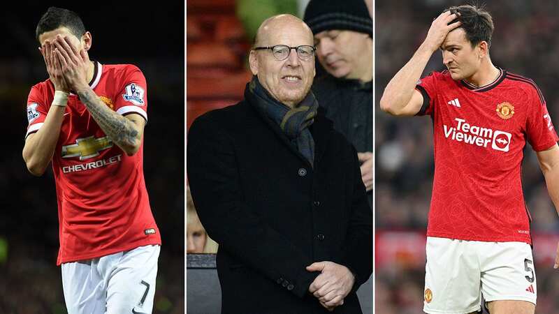 Utd supporters want the Glazers out after mismanaging funds
