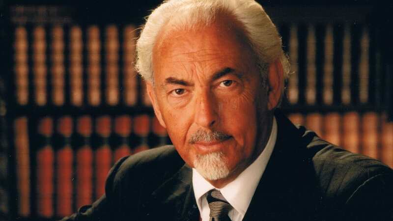 David Berglas has passed away (Image: Daily Record)