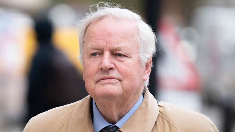 Beckenham MP Bob Stewart has told Chief Whip Simon Hart he wishes to surrender the Conservative whip (Image: PA)