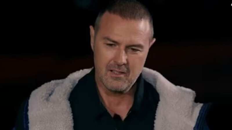 Paddy McGuinness tearful as he shares tribute after his dad died from cancer