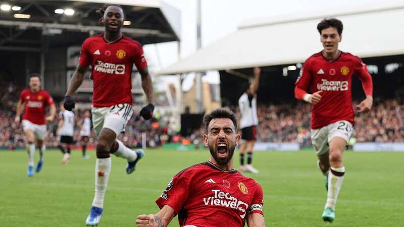 5 talking points as Fernandes saves Man Utd with last-gasp winner at Fulham