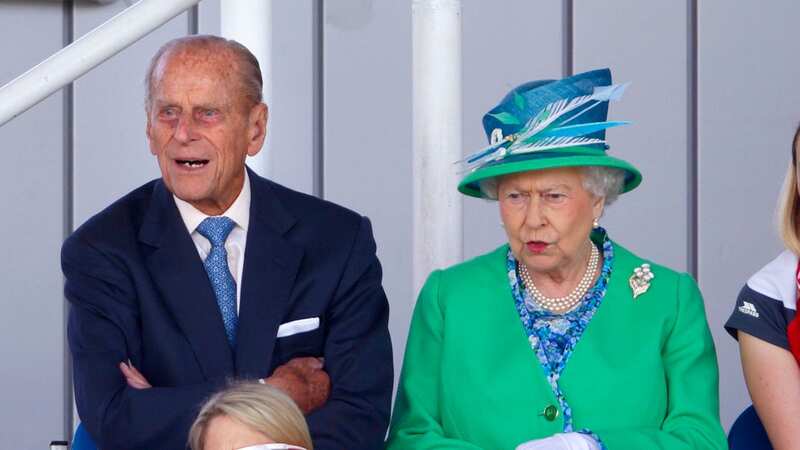 Prince Philip