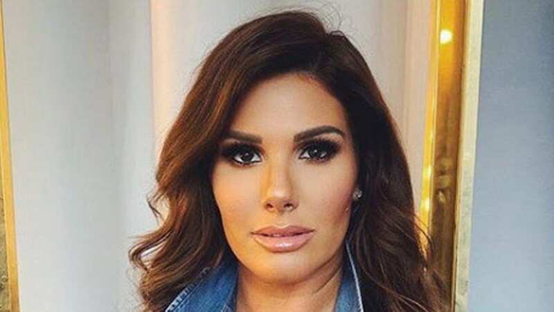 Rebekah Vardy edits raunchy naked photo with 