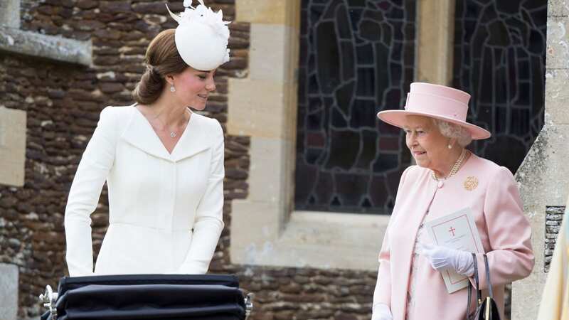 The Queen reportedly had a few concerns about Kate