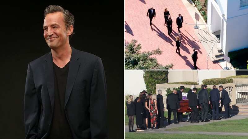 Matthew Perry
