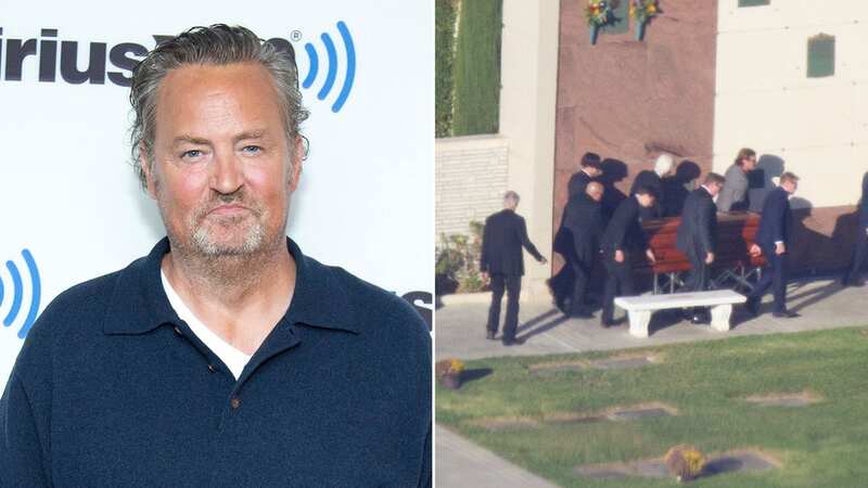 Matthew Perry