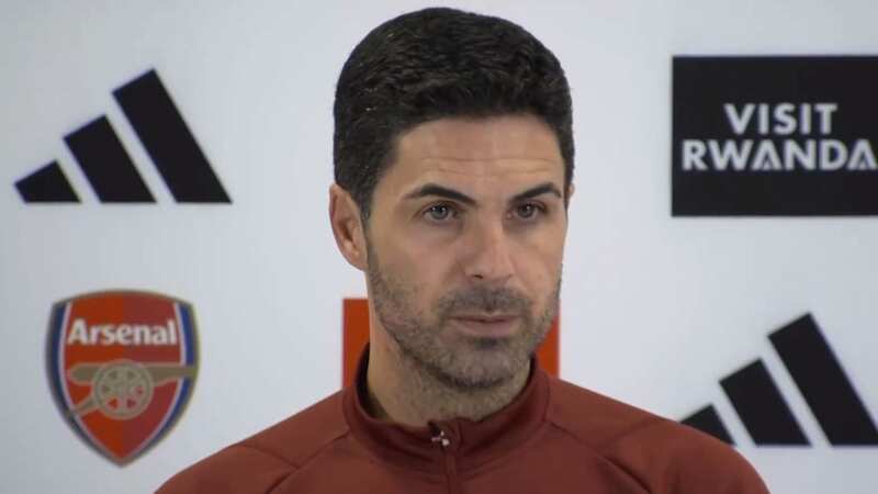 Mikel Arteta has already explained Martin Odegaard