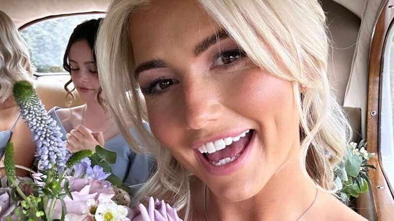 Millie Knight, 29, was getting ready for her friend Paris