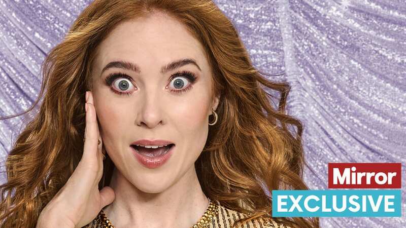 Angela Scanlon (Image: BBC/Ray Burmiston)