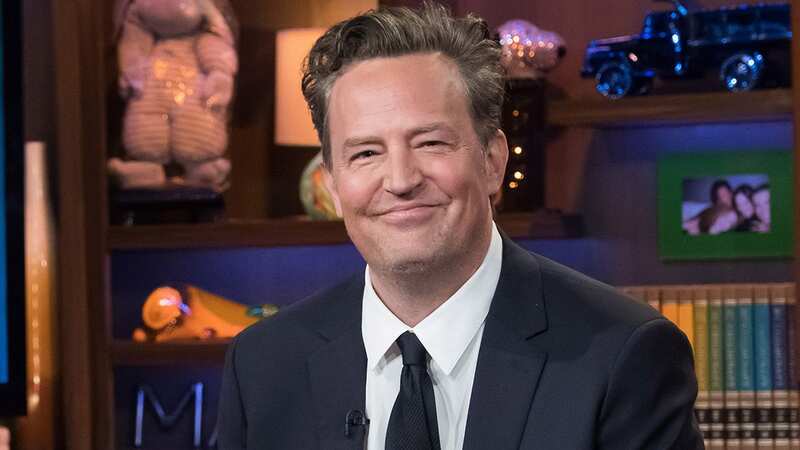 Matthew Perry was laid to rest at a famous cemetery