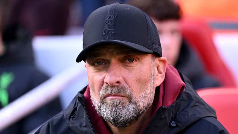 Jurgen Klopp is hoping for three more points on Sunday (Image: Getty Images)