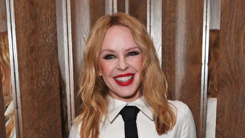 Kylie Minogue