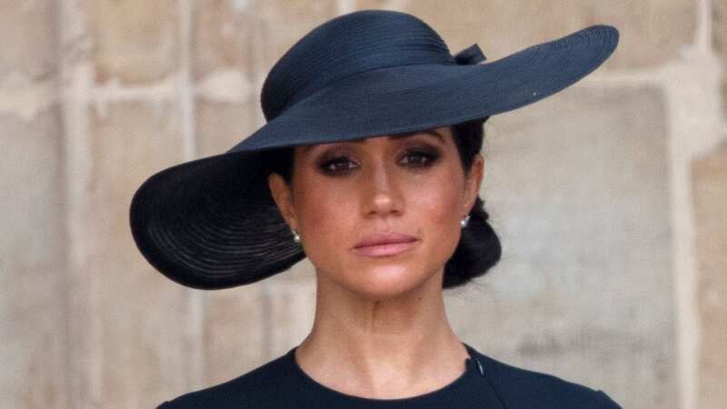 Meghan Markle had to abide by some stringent traditions in the Royal Family (Image: REX/Shutterstock)
