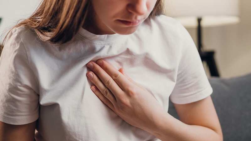 One terrifying symptom could be an unexpected sign that you
