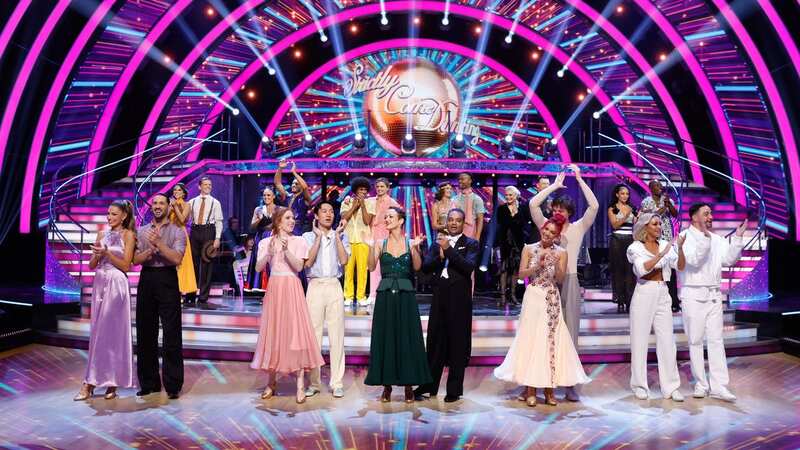 Strictly vote sees two couples in major danger ahead of dance-off tonight