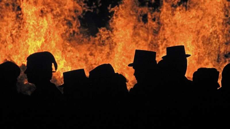 Guy Fawkes Night shouldn