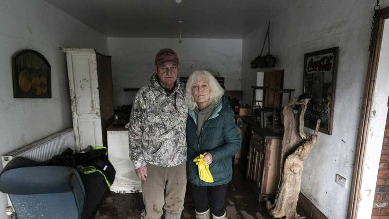 Phil and Dawn