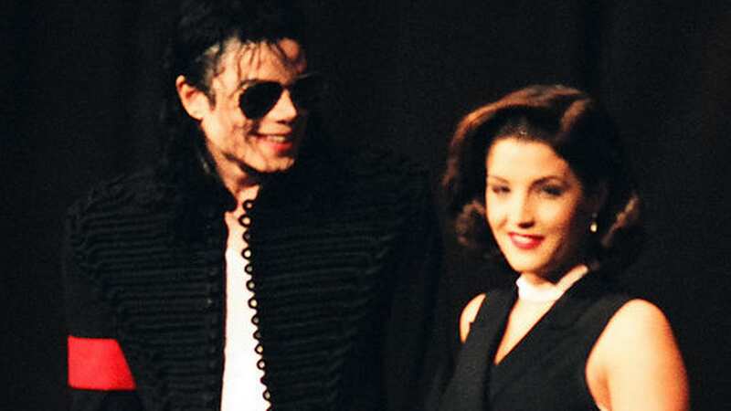 Lisa Marie Presley