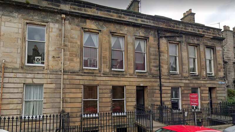 The building was fitted with bulletproof windows and even a bomb proof front door for William’s safety (Image: GoogleMaps)
