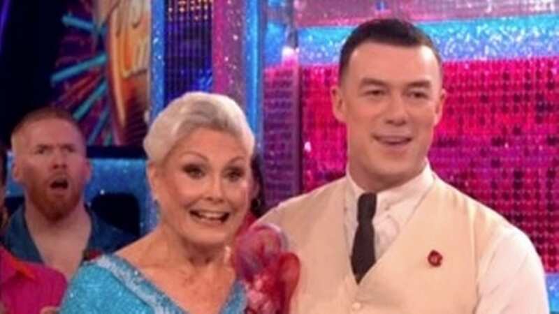 Eagle-eyed BBC Strictly fans spot Neil Jones