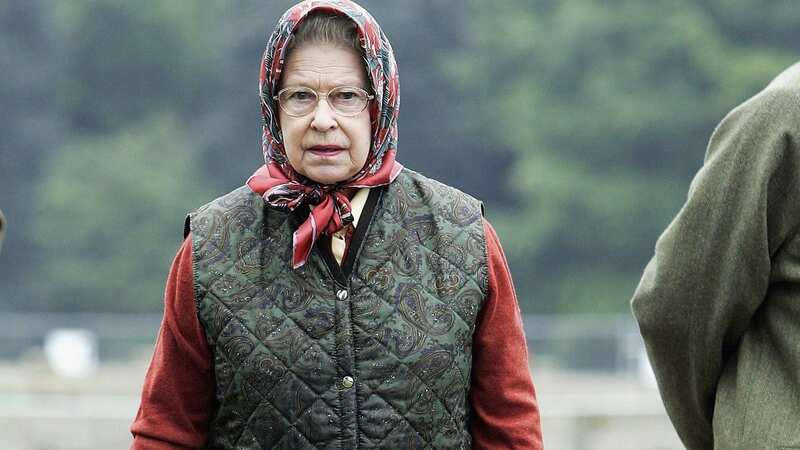 The Queen was known for her quick wit and humour (Image: Tim Graham Photo Library via Get)