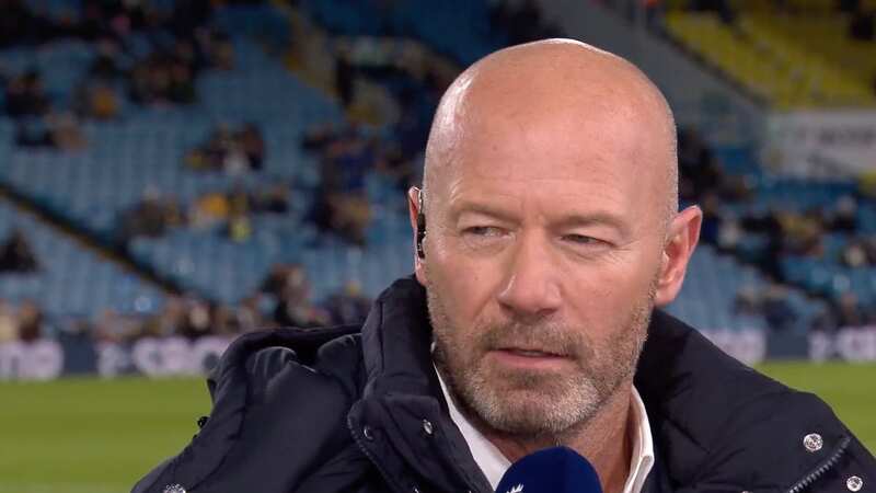 Newcastle legend Alan Shearer (Image: Prime Video Sport)