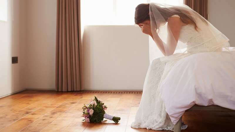 She was distaught (stock photo) (Image: Getty Images/iStockphoto)