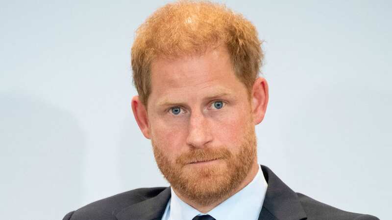 Prince Harry is 