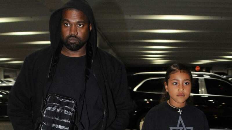 Kanye West treats daughter to Dubai trip as wife Bianca parties with pals